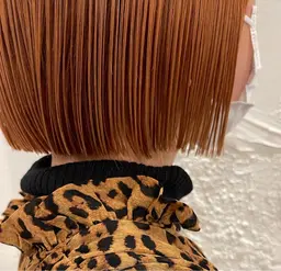 カット＋頭身浴スパ【シャンプーブロー込み】