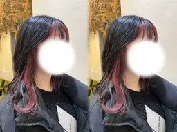 🌷フェイスフレーミング➕トリートメント🌷