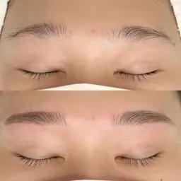 【メンズも歓迎！】眉毛wax脱毛⚠️眉は2週間ほど手入れをしない状態でお越し下さい🙇‍♀️