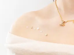 【大人気】デコルテジュエリー💍パーツ選べて¥4400