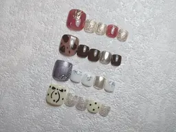 ハンドorフット オフなし