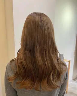 4月まで限定メニュー！4月までの限定メニュです！ダブルカラー！ご予約の際は必ず写真を添付してください！