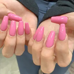 ✨初回ジェルオフ無料🎶Gel-Xお爪に優しいチップスカルプ＋ワンカラー💅🏽