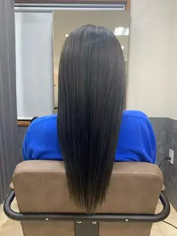 カット＋カラー＋縮毛矯正＋5STEPトリートメント