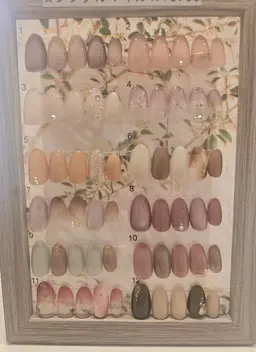 HANDシンプルアート(オフなし)