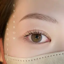 【アイブロウ】wax脱毛✨