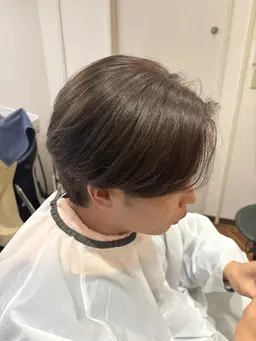 【夜限定⛓️】ブリーチなし艶カラー🎀