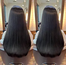 《髪質改善×ヘッドスパ》TOKIO5ステップトリートメント&高濃度炭酸ヘッドスパ(10分)コース✂︎(何度でも利用可○)