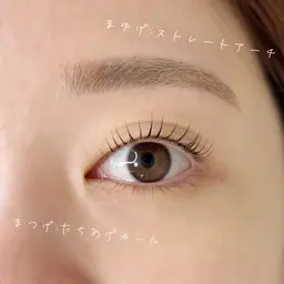 【OPEN記念】まつ毛パーマ×眉毛スタイリングset