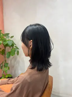 カット+髪の悩み別トリートメント付き