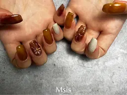 持ち込みコース2アート（計4本アート）　¥5000