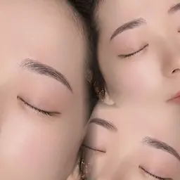 💎12月限定【毛流れ整えて美眉に◎】ハリウッドブロウ(Wax、メイク込)¥7,800→