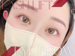 ️🐻‍❄️期間限定🩵´-まつげパーマ+アイブロウセット𖤐´-【アイパック、高濃度トリートメント付】