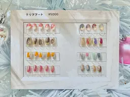 クリアアート(オフなし)