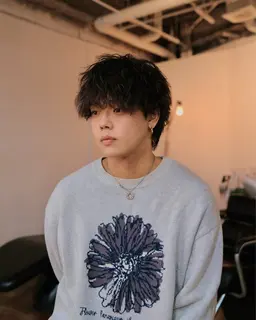 【U25限定】メンズカット 撮影OKな方⚠️営業時間内OK (当日予約OK)