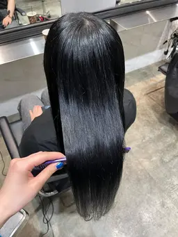 🫧カラー+Aujuaトリートメント4step🫧