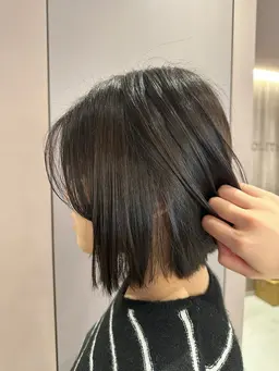 プラチナムトリートメント🧊✨