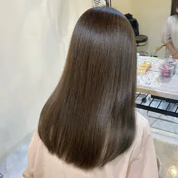 🎀髪質改善も叶う🎀うる艶🫧美髪矯正＋高保湿3Stepトリートメント