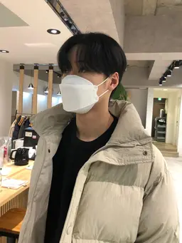 メンズカット👦🏼