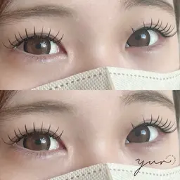 【注目度No.1】LEDエクステ 120本