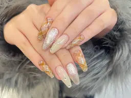 【パラジェル変更可🌷オフなし】持ち込みコース