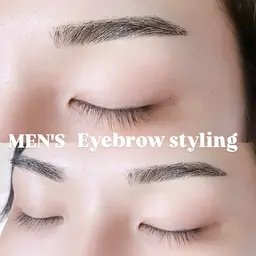 【MEN'S】美眉アイブロウスタイリングWAX(黄金比デッサン付)¥5,900→¥4,400【minimo限定🪽】