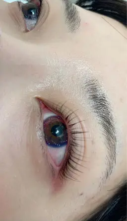 次世代パーマ♪パリジェンヌラッシュリフト60分