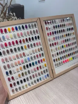 ★ネイルモデル募集★オフ無し限定★10本長さだし＋ワンカラー