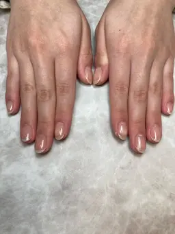 💅🏻クリアネイル