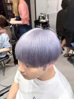 💖ケアブリーチ➕カラー➕💖3STEPトリートメント付き💖