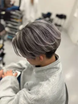 【ご来店初めての方限定】メンズカット✂️