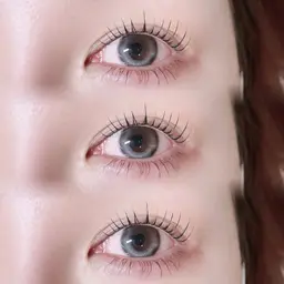 🪡上下パリジェンヌラッシュリフト《デカ目効果抜群》¥11,000→¥7,780【minimo限定🪽】