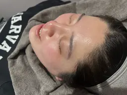 フェイスワックスモデル