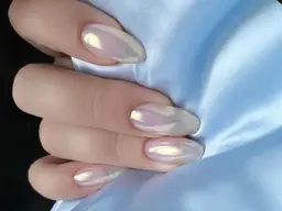 オフなし💅ミラーネイル🪩