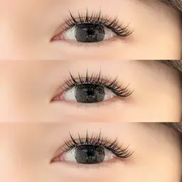 【ふんわり♡】ワンホンマツエク🐰束感コーティング無料🩶