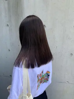 【TOKIOブランド】TOKIO縮毛矯正+カット+トリートメント