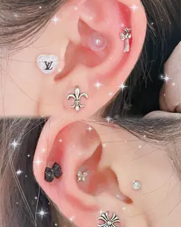 耳つぼジュエリー シンプルコース