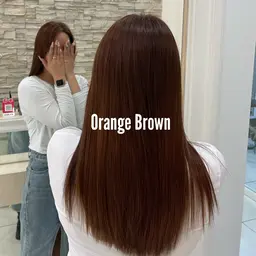 💙縮毛矯正➕1stepトリートメント