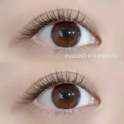 【 ★無料モデル★ 1/21 14:00- 】　オフなし！　LEDシングルエクステモデル（最低保証80本）