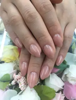 ⑧ 🫳ハンド カラーグラデーション