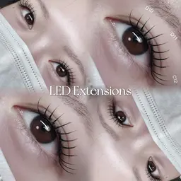 【アイシャンプー付】フラットラッシュ✨120本コース