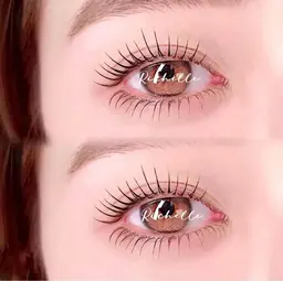 脱‼️パンダ目🐼 下まつげラッシュリフト❤️‍🔥