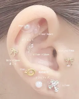 耳つぼジュエリー💎4,980