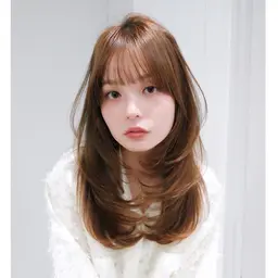 ⭐︎女性限定⭐︎スタイリストカット+炭酸シャンプー+コーティングトリートメント