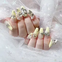 【オフなし】ジェルネイルやり放題