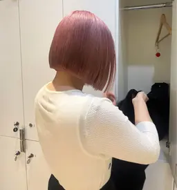 『期間限定無料ボブカットモデル募集💕💕』カット➕spシャンプー、トリートメント