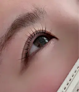 まつげパーマ＋コーティング※口コミ条件