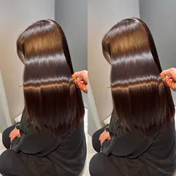 ☀️平日限定🌱似合わせカット+艶カラー+ウルトワトリートメント☀️