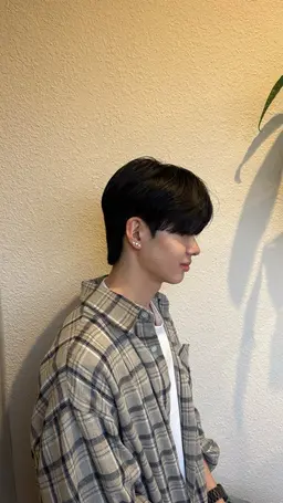 【韓国風も✩.*˚】メンズカット➕2stepトリートメント🫧♣️