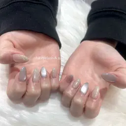 マグネットネイル4本 (片手2本ずつ) オフなし 5500円